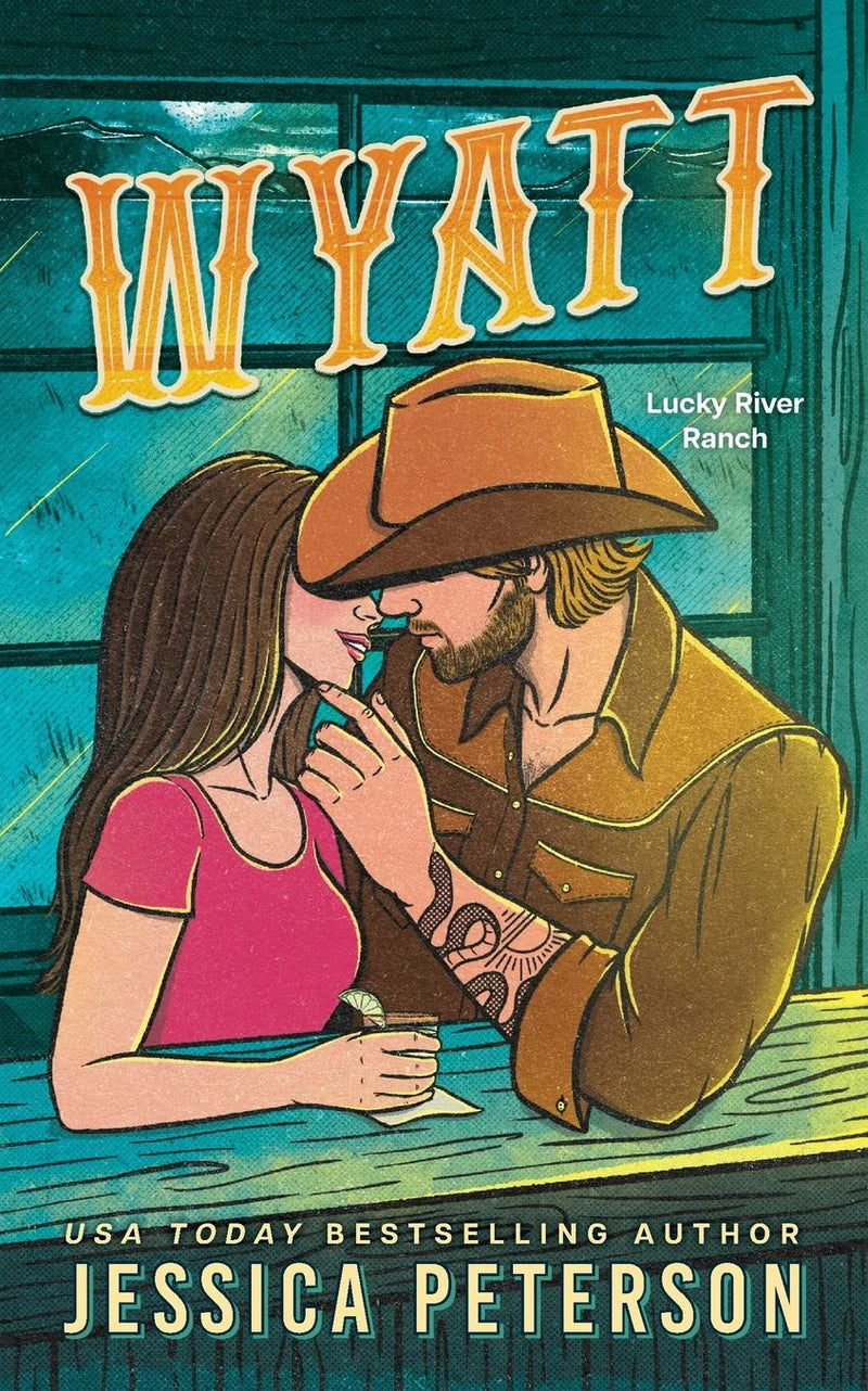 Wyatt by Jessica Peterson