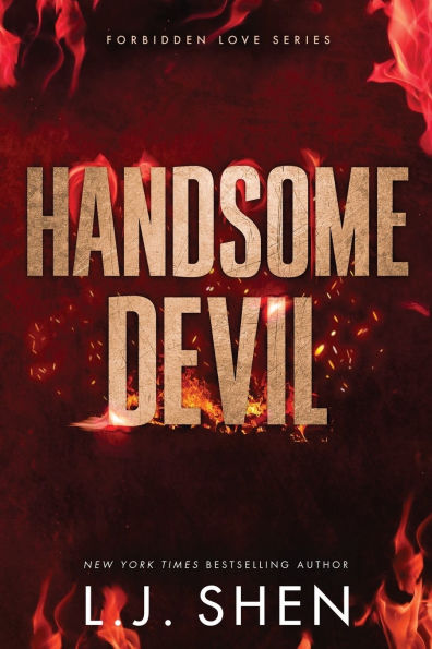 Handsome Devil by L.J. Shen