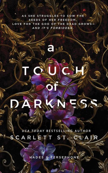 A Touch of Darkness by Scarlett St. Clair